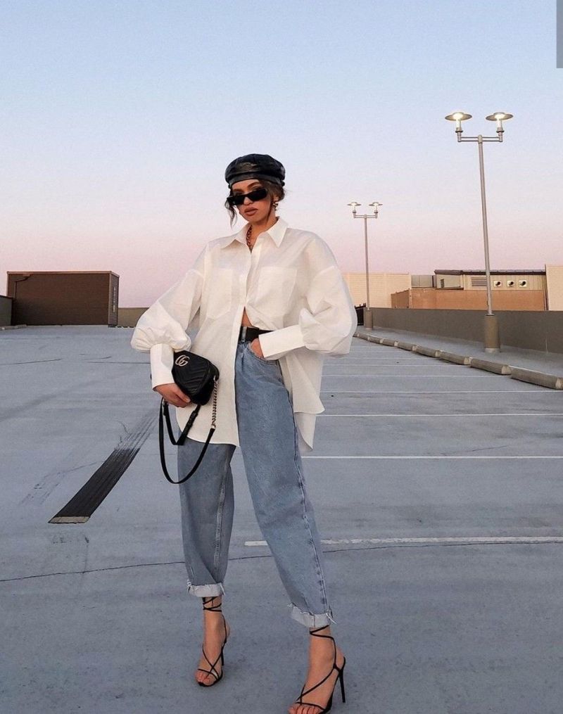 OVERSIZED TREND