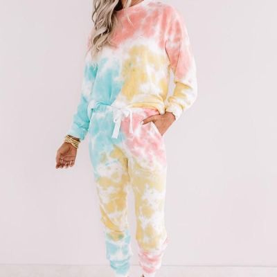 TIE-DYE LJETNI TREND