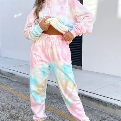 TIE-DYE LJETNI TREND