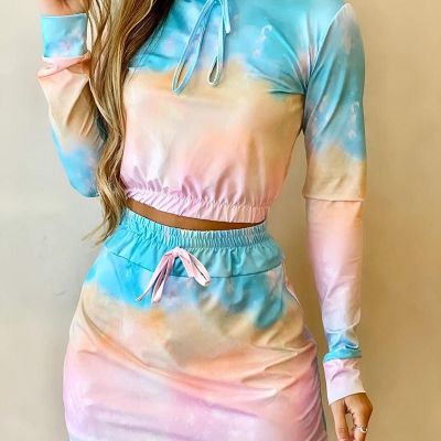 TIE-DYE LJETNI TREND