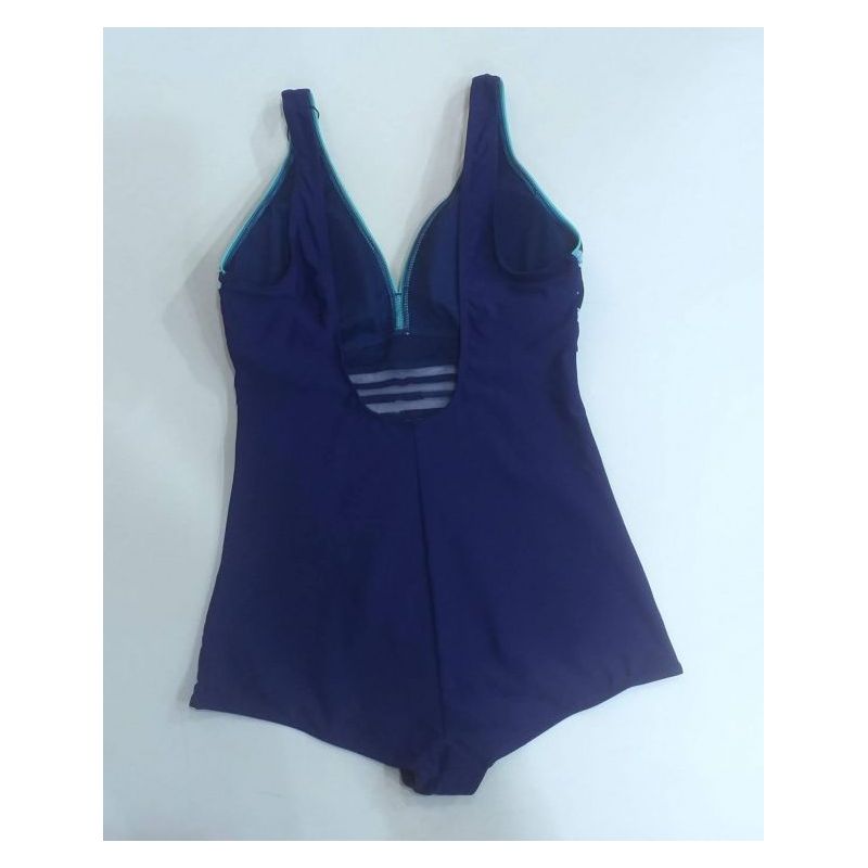 Jednodijelni kupaći kostim Power Flower plavi Cijena