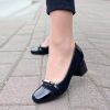 Cipele elegant crne