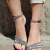 SANDALE 668620 BLACK