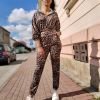 KOMPLET ANIMAL PRINT KETY