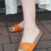 ŽENSKE NATIKAČE 668251 ORANGE
